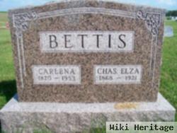 Charles Elza "chas" Bettis