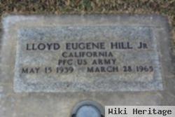 Lloyd Eugene Hill, Jr