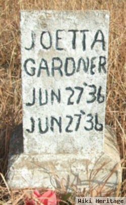 Joetta Gardner