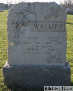 Edith E. Walmer