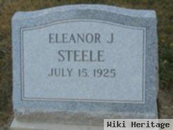 Eleanor J. Steele