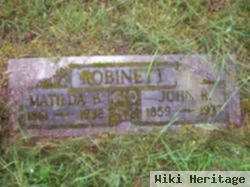 John Robert Robinett