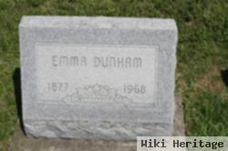 Emma Debban Dunham