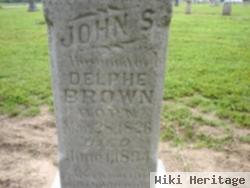 John S Brown