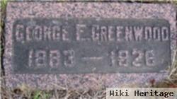 George E. Greenwood