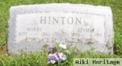 Effie E. Jayne Hinton