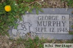 George D Murphy