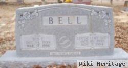 Robert Earl "bob" Bell