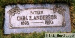 Carl Eric Anderson