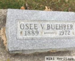 Osee V. Buehrer