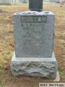 E T Fulton