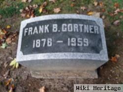 Frank Bieber Gortner