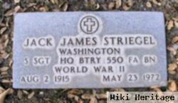 Jack James Striegel