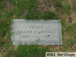 William A Cantrell