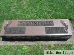 Helen E Mckinstry Dumontelle