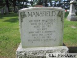 Matthew Mansfield