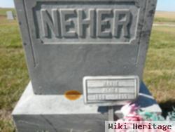 Fredrick Neher