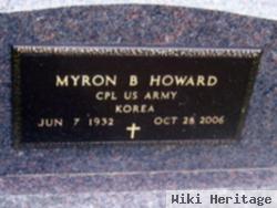 Myron B. "mike" Howard