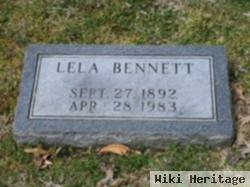 Lela Bennett