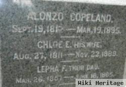 Lepha F Copeland