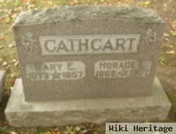 Mary E Warner Cathcart