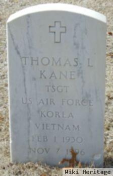 Thomas Lee Kane