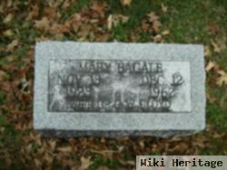 Mary Bagale Cloyd