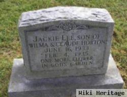 Jackie Lee Horton