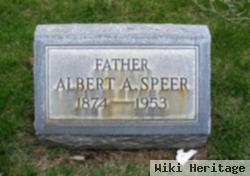 Albert A. Speer