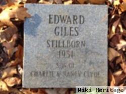 Edward Giles