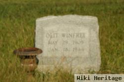 Olit Winfree