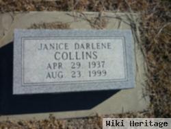 Janice Darlene Collins