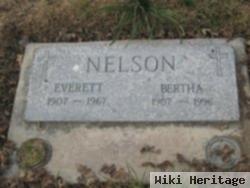 Bertha Geneva Holmes Nelson