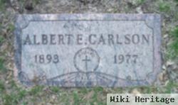 Albert E Carlson