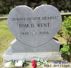 Tom D. Kent