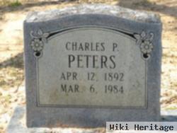 Charles Phillip Peters