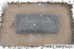 Henry Benjamin "benney" Poulsen