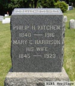 Mary C. Harrison Kitchen