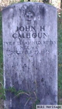 John H. Calhoun