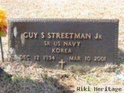 Guy S Streetman, Jr