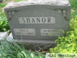 Margaret J Powell Shanor