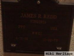 James R Redd