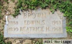 Beatrice H. Brown