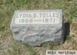 Lydia S Tolles