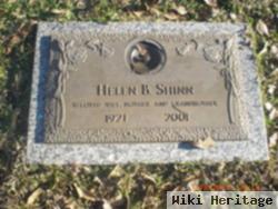 Helen B Shinn