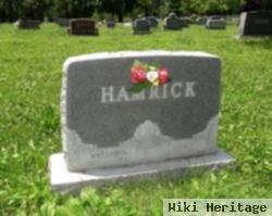 William A Hamrick