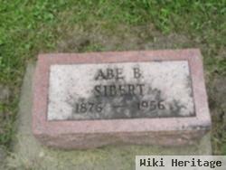 Abe B. Sibert