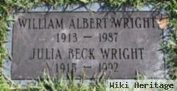 Julia Harriet Beck Wright