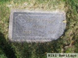 Joseph Hyrum Parry