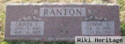 Lonnie G. Ranton